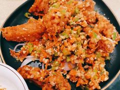 -鹤乡东北菜(崮山路店)