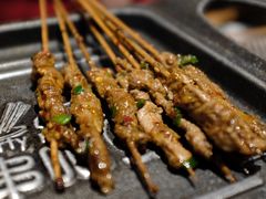 -聚点串吧·北京烧烤(赵登禹路店)
