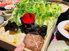 -盡膳口福跷脚牛肉火锅(合生汇购物中心店)