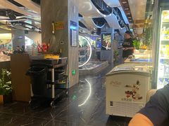 -一方渔歌蒸汽海鲜自助(文化路万达广场店)