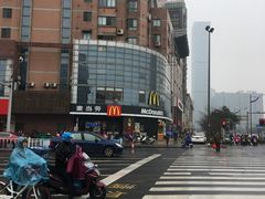 -麦当劳(无锡永乐店)