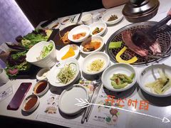 -本家韩国烤肉(青岛万象城店)