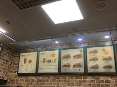 -赛百味SUBWAY(财富购物中心店)
