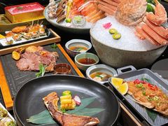 -上井料理黑金店(IFS国金中心店)