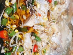 -令狐冲烤鱼·烧菜馆(达明店)