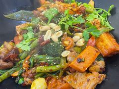 -醉人椒麻辣香锅(王府井喜悦店)