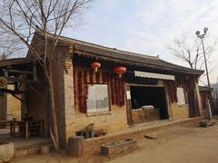 -白鹿原影视城