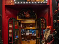-秘密旅行Bonjour(黑金冠 江南西店)