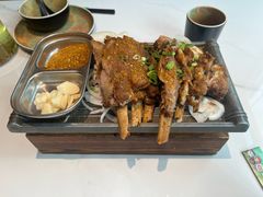 宁夏烤羊排-清真·宁夏印象·盐池滩羊肉体验店(江宁路店)