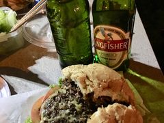 -Fergburger(皇后镇店)