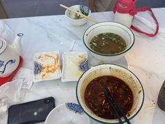-京穆兰兰州牛肉面·清真(盛龙广场店)