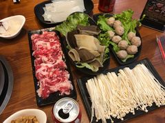 -八宝牛潮汕鲜牛肉火锅(净月店)