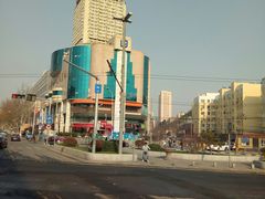 -青岛利群四方购物广场