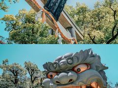 -难波八坂神社
