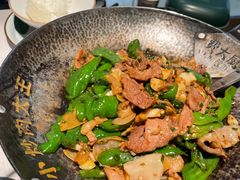 -费大厨辣椒炒肉(黄兴中心广场店)