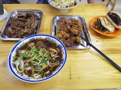 -清真-戏楼王记牛肉面
