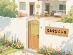 -秀水家园农家院住宿团建(石林峡店)