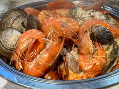 -争先鲜·蒸汽海鲜自助·鲜切牛肉