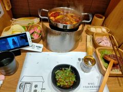 -独食火锅·半米屋台(望平街店)