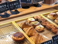 肉桂卷-慢熟面包店bud bread(孩儿巷店)
