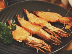 芝士大虾-高木日本料理(静安寺店)
