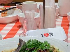 -西贝莜面村(当代商城店)