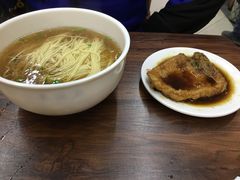 -朱新年·苏式汤团·面点(北寺塔店)