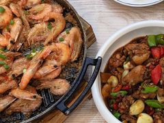 -英子家庭菜馆(系马桩店)