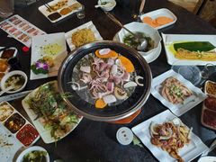 -牛味道炭火烤肉(湖前总店)