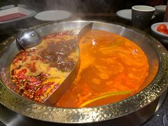 -井格重庆火锅(西直门凯德Mall店)