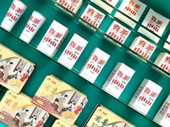 零售区-喜茶(中山利和新地店)
