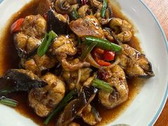 -坛南湾阿强农家乐.海鲜大排档老字号(福州地标美食店)