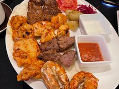 -Efes Turkish & Mediterranean Cuisine 艾菲斯餐厅(陆家嘴店)