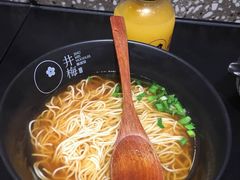 -贡梅老面馆·蟹粉面·无锡特色小吃(南长街主推店)