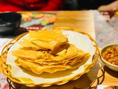 薄脆饼-湘里乡亲甲王二老店