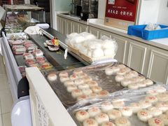 自助取餐区-穆桂英美食·荣巷店