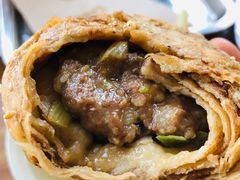 -李小老烧饼(常营民族家园店)