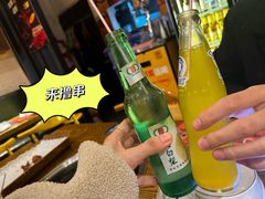-聚串门儿·东北烧烤(信义坊店)