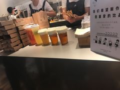 -喜茶(上海正大广场店)