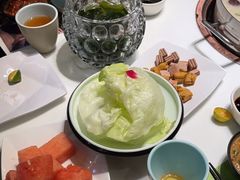 -洪氏嗨捞·猪肚鸡火锅(阳光天地店)