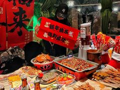 -1819餐厅·团队聚餐·烤串·精酿