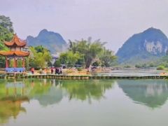 -靖西鹅泉风景区
