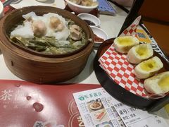 -叹茶靓点·粤式餐厅·全天茶市(石井万民广场店)