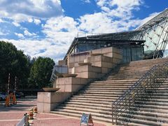 -清华大学-陈明游泳馆