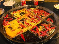 -彭三老火锅(枣子岚垭正街店)