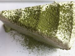 抹茶雪域蛋糕-必胜客(江桥万达店)