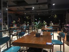 大堂-长沙猫歌音乐餐厅(湖南女子大学店)