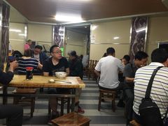 大堂-周勇牛肉拉面(火车站西路店)