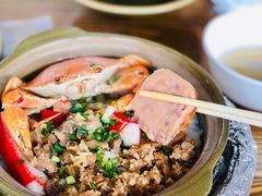 -崖口煲仔饭