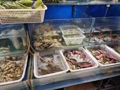 水产区-福建美食城(老君堂店)